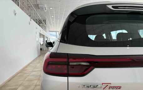 Chery Tiggo 7 Pro, 2022 год, 1 800 000 рублей, 25 фотография
