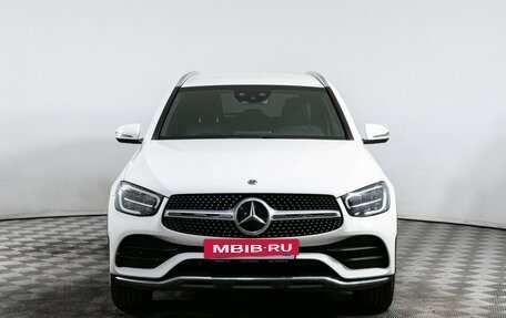 Mercedes-Benz GLC, 2020 год, 4 750 000 рублей, 2 фотография