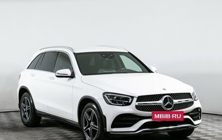 Mercedes-Benz GLC, 2020 год, 4 750 000 рублей, 3 фотография