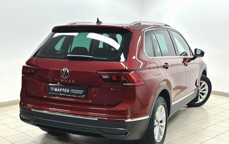 Volkswagen Tiguan II, 2020 год, 3 096 000 рублей, 4 фотография