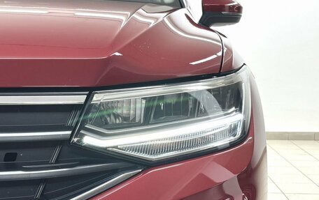 Volkswagen Tiguan II, 2020 год, 3 096 000 рублей, 8 фотография