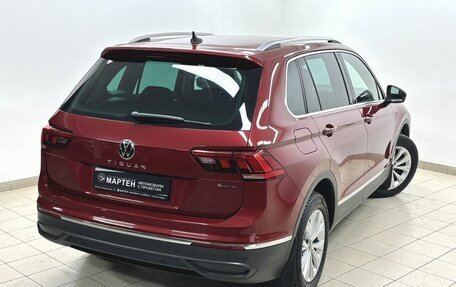 Volkswagen Tiguan II, 2020 год, 3 096 000 рублей, 9 фотография