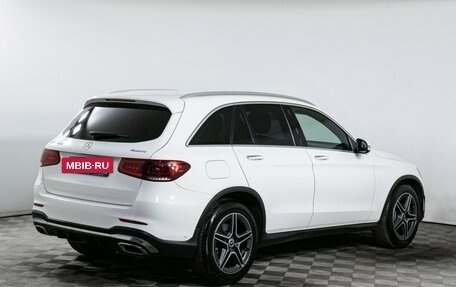 Mercedes-Benz GLC, 2020 год, 4 750 000 рублей, 5 фотография