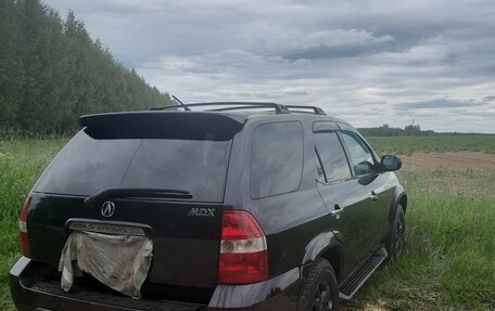 Acura MDX II, 2001 год, 900 000 рублей, 3 фотография