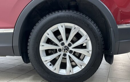 Volkswagen Tiguan II, 2020 год, 3 096 000 рублей, 18 фотография