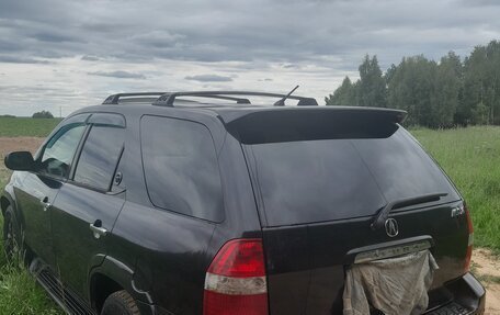 Acura MDX II, 2001 год, 900 000 рублей, 4 фотография