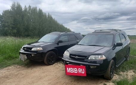 Acura MDX II, 2001 год, 900 000 рублей, 2 фотография