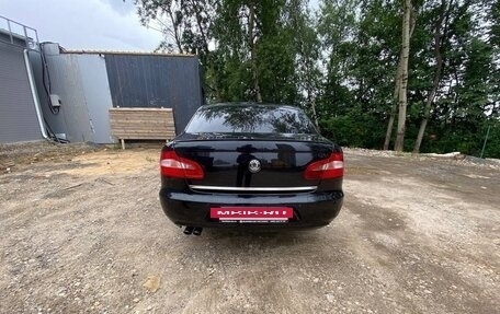Skoda Superb III рестайлинг, 2010 год, 730 000 рублей, 4 фотография