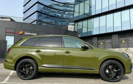 Audi Q7, 2019 год, 5 000 000 рублей, 2 фотография