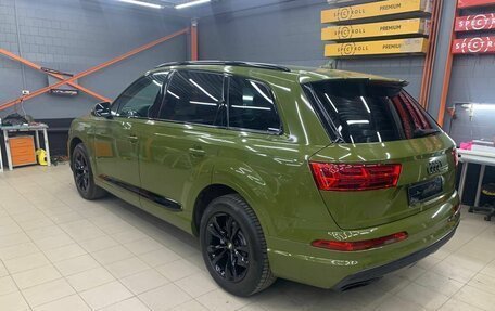 Audi Q7, 2019 год, 5 000 000 рублей, 3 фотография
