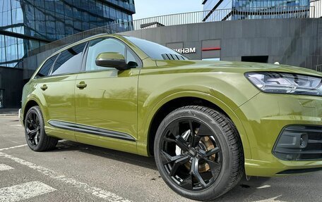 Audi Q7, 2019 год, 5 000 000 рублей, 6 фотография
