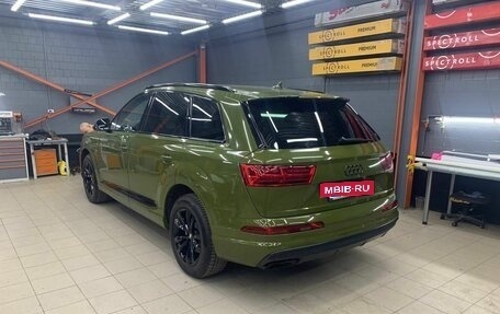 Audi Q7, 2019 год, 5 000 000 рублей, 7 фотография