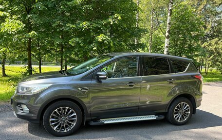 Ford Kuga III, 2019 год, 1 890 000 рублей, 6 фотография