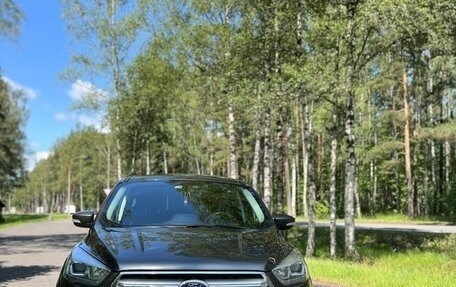 Ford Kuga III, 2019 год, 1 890 000 рублей, 7 фотография