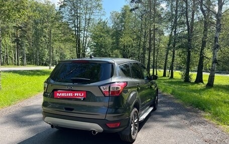 Ford Kuga III, 2019 год, 1 890 000 рублей, 3 фотография