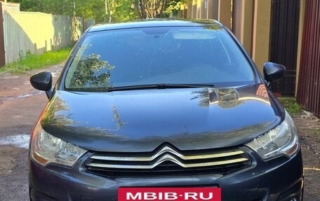 Citroen C4 II рестайлинг, 2012 год, 550 000 рублей, 2 фотография