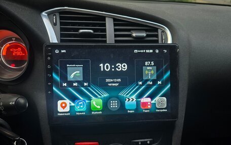 Citroen C4 II рестайлинг, 2012 год, 550 000 рублей, 9 фотография
