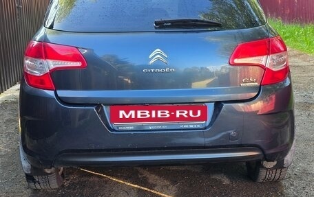 Citroen C4 II рестайлинг, 2012 год, 550 000 рублей, 3 фотография