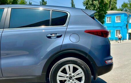 KIA Sportage IV рестайлинг, 2017 год, 1 870 000 рублей, 6 фотография