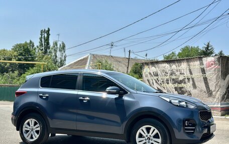 KIA Sportage IV рестайлинг, 2017 год, 1 870 000 рублей, 5 фотография