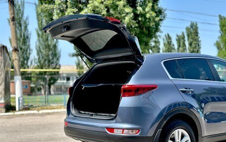 KIA Sportage IV рестайлинг, 2017 год, 1 870 000 рублей, 10 фотография