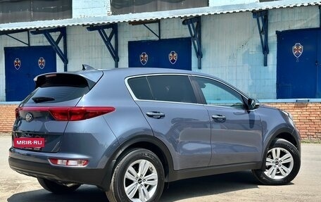 KIA Sportage IV рестайлинг, 2017 год, 1 870 000 рублей, 7 фотография