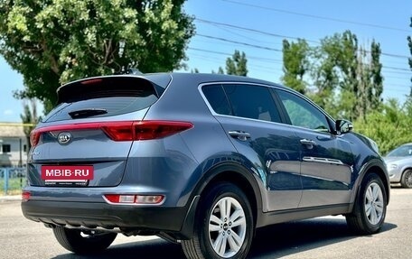 KIA Sportage IV рестайлинг, 2017 год, 1 870 000 рублей, 8 фотография