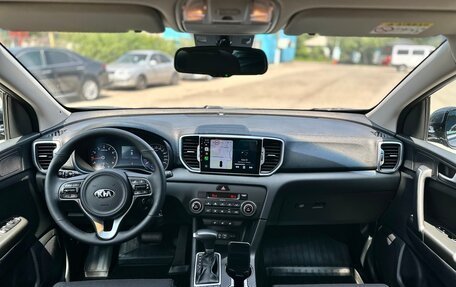 KIA Sportage IV рестайлинг, 2017 год, 1 870 000 рублей, 17 фотография