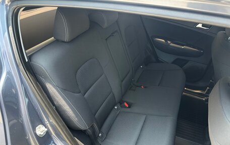 KIA Sportage IV рестайлинг, 2017 год, 1 870 000 рублей, 29 фотография