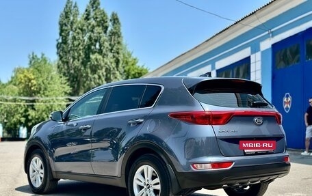 KIA Sportage IV рестайлинг, 2017 год, 1 870 000 рублей, 12 фотография
