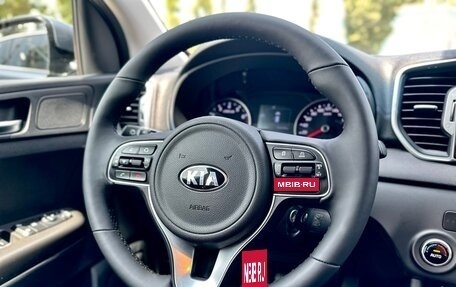 KIA Sportage IV рестайлинг, 2017 год, 1 870 000 рублей, 18 фотография