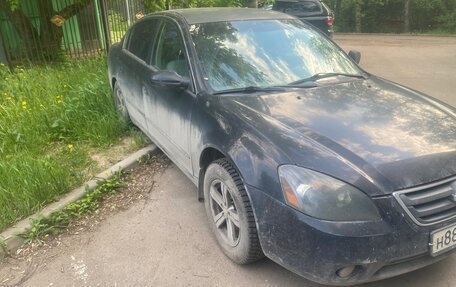 Nissan Altima III (L31) рестайлинг, 2002 год, 325 000 рублей, 3 фотография