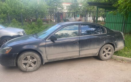 Nissan Altima III (L31) рестайлинг, 2002 год, 325 000 рублей, 2 фотография