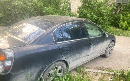 Nissan Altima III (L31) рестайлинг, 2002 год, 325 000 рублей, 4 фотография