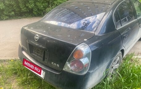Nissan Altima III (L31) рестайлинг, 2002 год, 325 000 рублей, 5 фотография