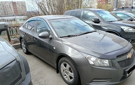 Chevrolet Cruze II, 2012 год, 750 000 рублей, 9 фотография