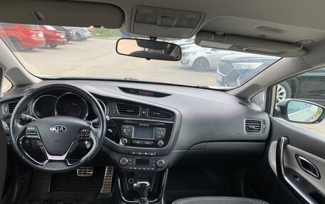 KIA cee'd III, 2014 год, 1 300 000 рублей, 7 фотография