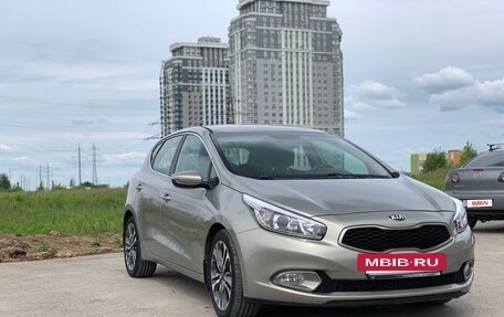 KIA cee'd III, 2014 год, 1 300 000 рублей, 2 фотография