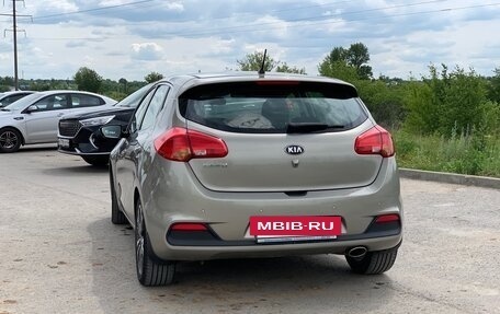 KIA cee'd III, 2014 год, 1 300 000 рублей, 4 фотография