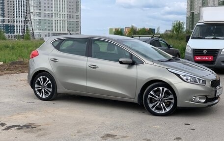 KIA cee'd III, 2014 год, 1 300 000 рублей, 6 фотография