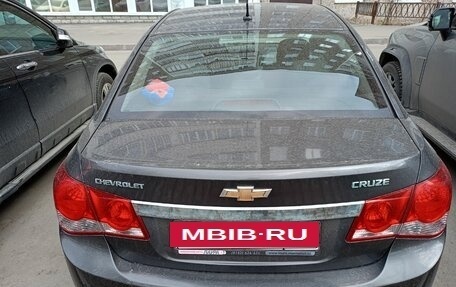 Chevrolet Cruze II, 2012 год, 750 000 рублей, 7 фотография