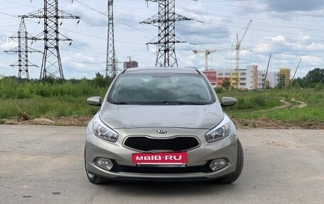 KIA cee'd III, 2014 год, 1 300 000 рублей, 5 фотография