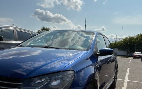 Volkswagen Polo VI (EU Market), 2019 год, 1 390 000 рублей, 3 фотография
