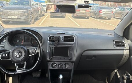 Volkswagen Polo VI (EU Market), 2019 год, 1 390 000 рублей, 5 фотография