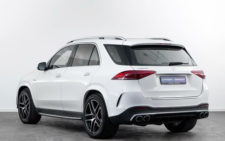Mercedes-Benz GLE AMG, 2020 год, 8 880 000 рублей, 2 фотография