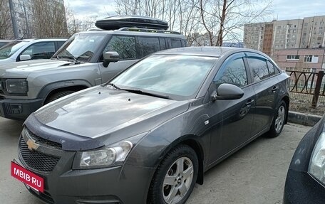 Chevrolet Cruze II, 2012 год, 750 000 рублей, 6 фотография