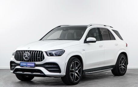 Mercedes-Benz GLE AMG, 2020 год, 8 880 000 рублей, 5 фотография