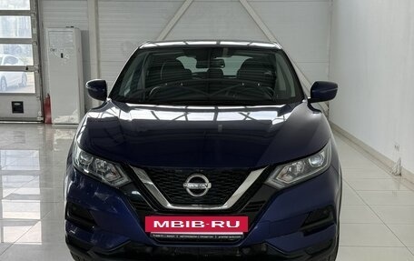 Nissan Qashqai, 2021 год, 1 850 000 рублей, 2 фотография