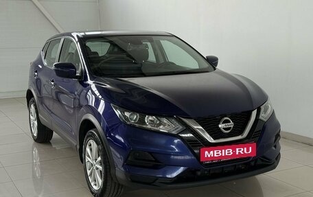 Nissan Qashqai, 2021 год, 1 850 000 рублей, 3 фотография