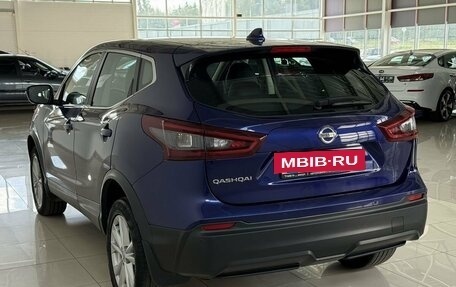 Nissan Qashqai, 2021 год, 1 850 000 рублей, 6 фотография